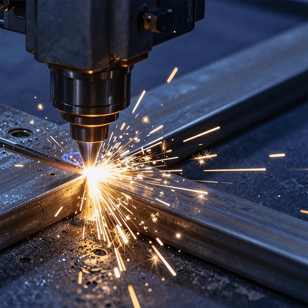 Commercial fabrication