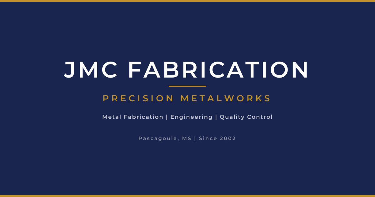 JMC Fabrication | Precision Metalworks Since 2002